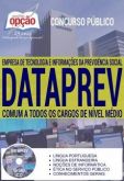 Apostila - COMUM A TODOS OS CARGOS DE NÍVEL MÉDIO - Dataprev