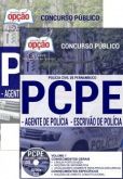 AGENTE DE POLÍCIA / ESCRIVÃO DE POLÍCIA