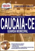 Concurso Prefeitura Municipal de Caucaia / CE  GUARDA MUNICIPAL