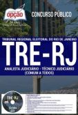 Apostila - ANALISTA E TÉCNICO JUDICIÁRIO (COMUM A TODOS) - Concurso TRE RJ 2017