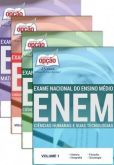 EXAME NACIONAL DE ENSINO MÉDIO - ENEM ( 4 Volumes )