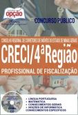 Apostila - PROFISSIONAL DE FISCALIZAÇÃO - CRECI - 4ª Região