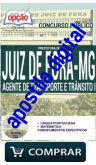 Concurso Prefeitura de Juiz de Fora / MG  AGENTE DE TRANSPORTE E TRÂNSITO I
