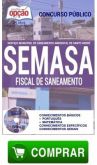 Concurso SEMASA  FISCAL DE SANEAMENTO