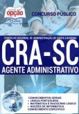 Concurso Conselho Regional de Administração / SC (CRA/SC)  AGENTE ADMINISTRATIVO