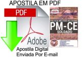 Apostila - SOLDADO - Concurso PM CE 2016