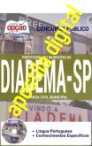 Concurso Prefeitura do Município de Diadema / SP  GUARDA CIVIL MUNICIPAL