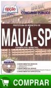 Concurso Prefeitura do Município de Mauá / SP  GUARDA CIVIL MUNICIPAL